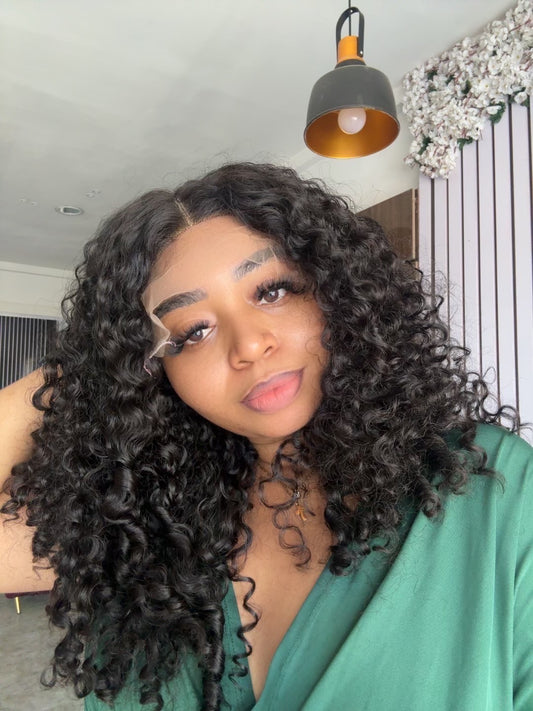 16" Donor Curls 200Gram 5x5