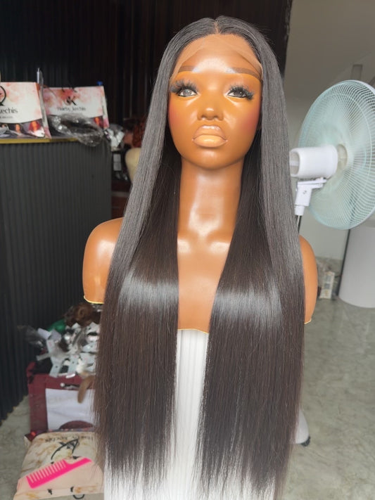 26" SDD bone straight 300Gram 2x6