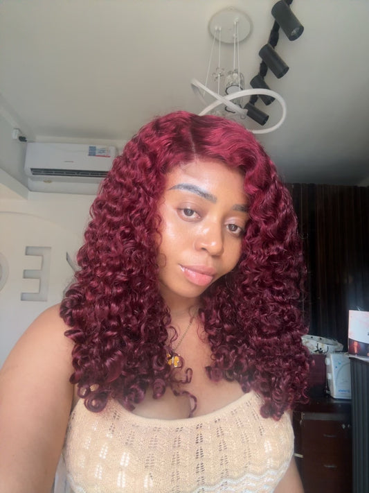 16" SDD pixxy curls 300Grams with 5x5